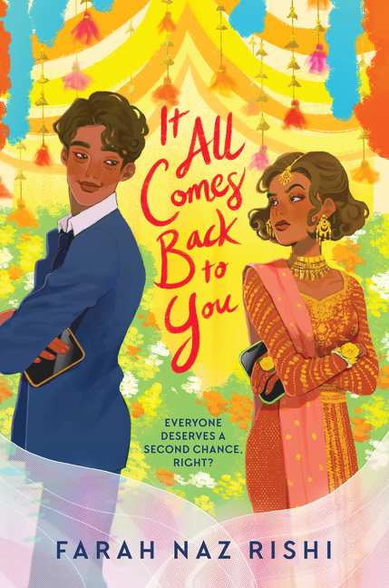 It All Comes Back to You | Rishi, Farah Naz (Auteur)