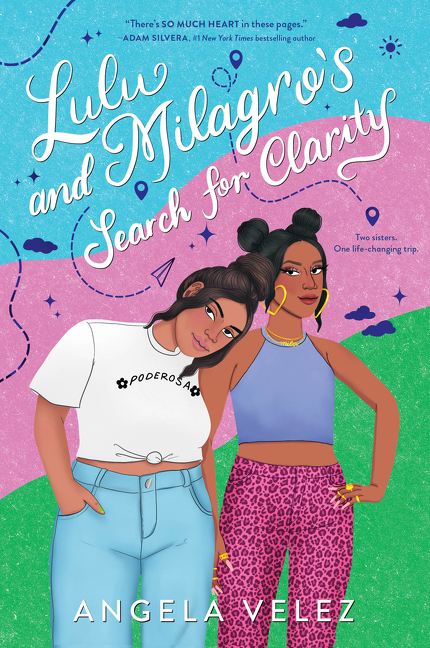Lulu and Milagro's Search for Clarity | Velez, Angela (Auteur)