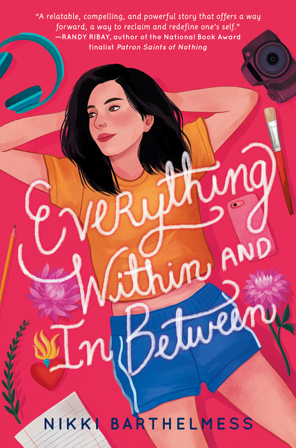 Everything Within and In Between | Barthelmess, Nikki (Auteur)