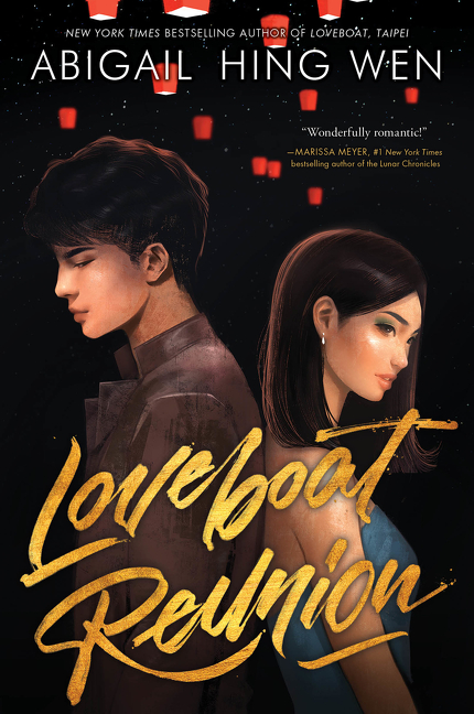 Loveboat Reunion | Hing Wen, Abigail (Auteur)