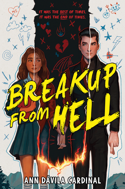 Breakup from Hell | Cardinal, Ann Dávila (Auteur)