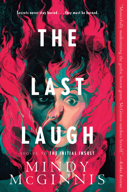 The Last Laugh | McGinnis, Mindy (Auteur)