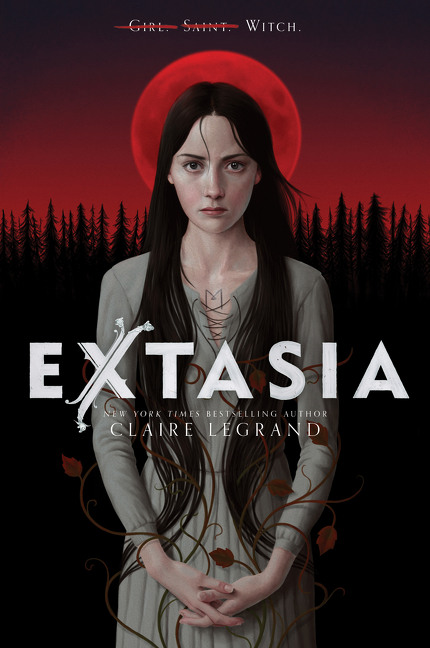 Extasia | Legrand, Claire (Auteur)