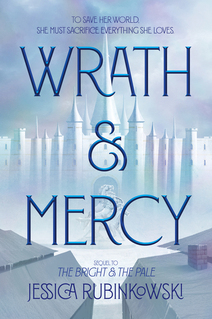 Wrath &amp; Mercy | Rubinkowski, Jessica (Auteur)