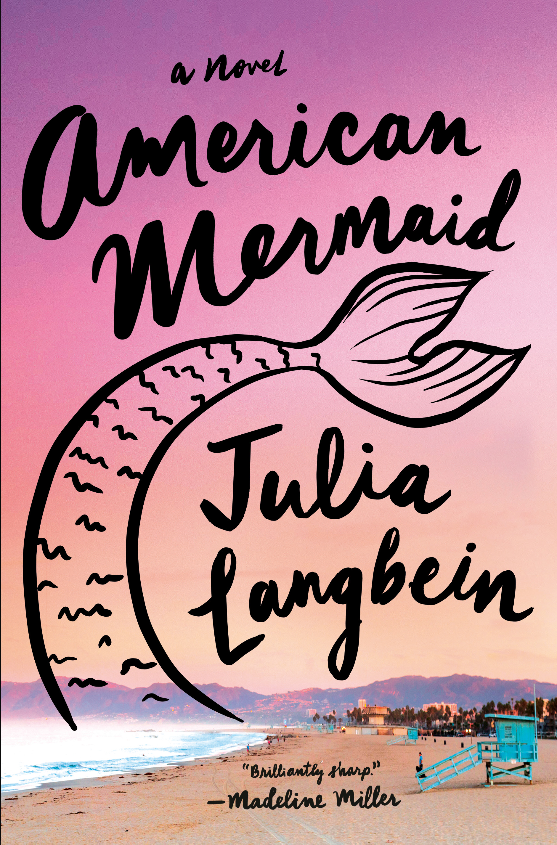 American Mermaid : A Novel | Langbein, Julia (Auteur)