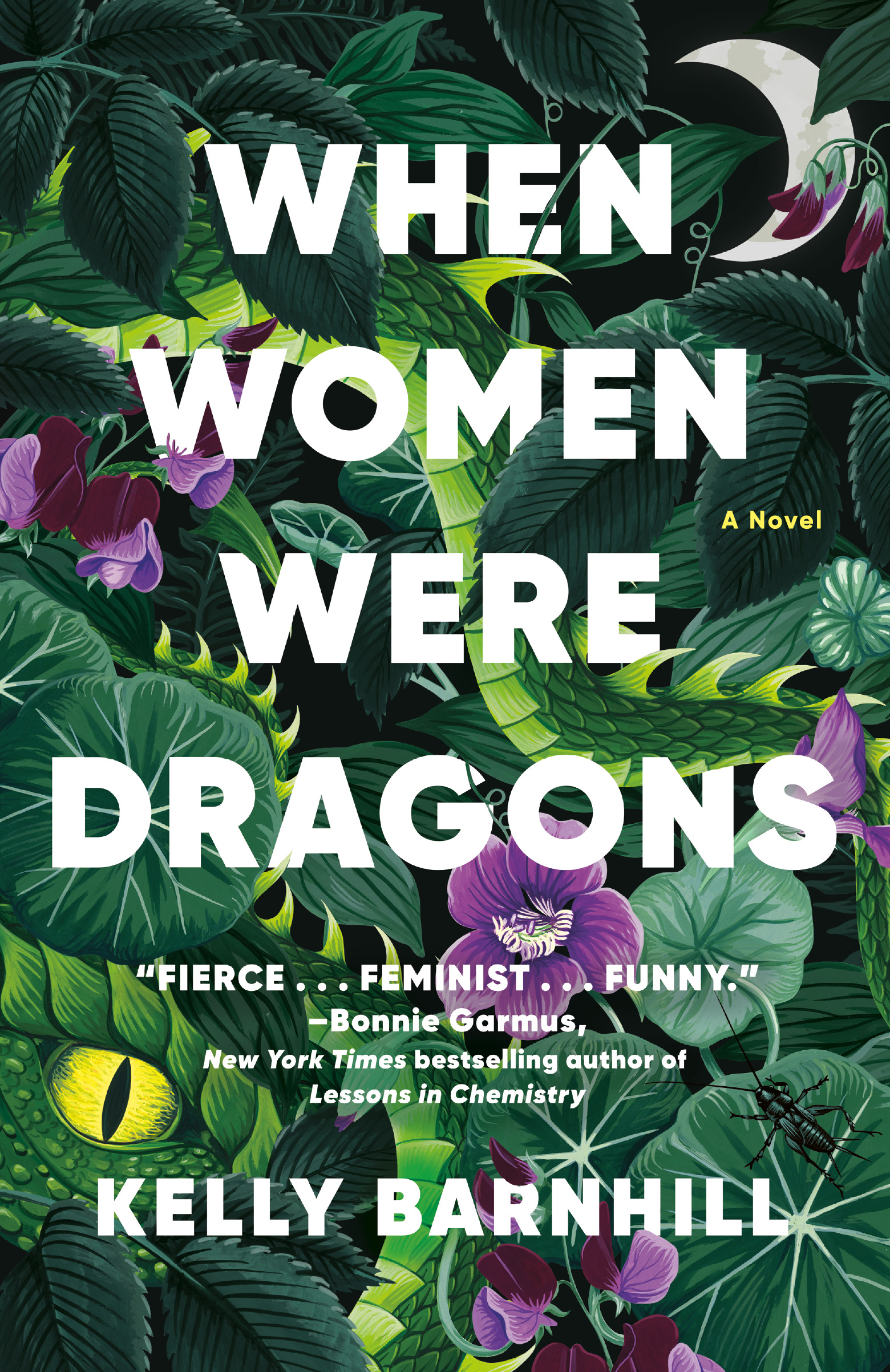 When Women Were Dragons : A Novel | Barnhill, Kelly (Auteur)