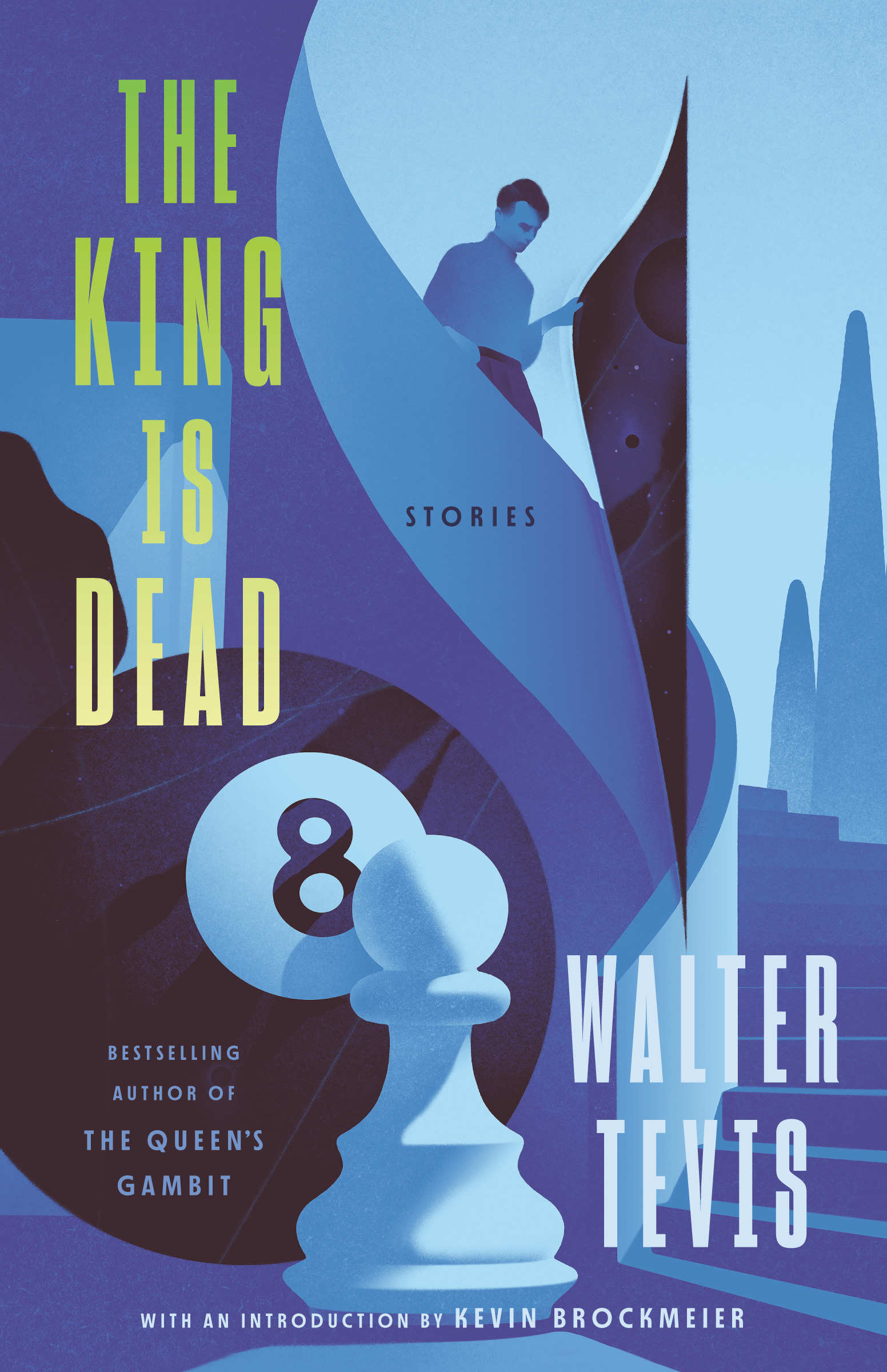 The King Is Dead : Stories | Tevis, Walter (Auteur)