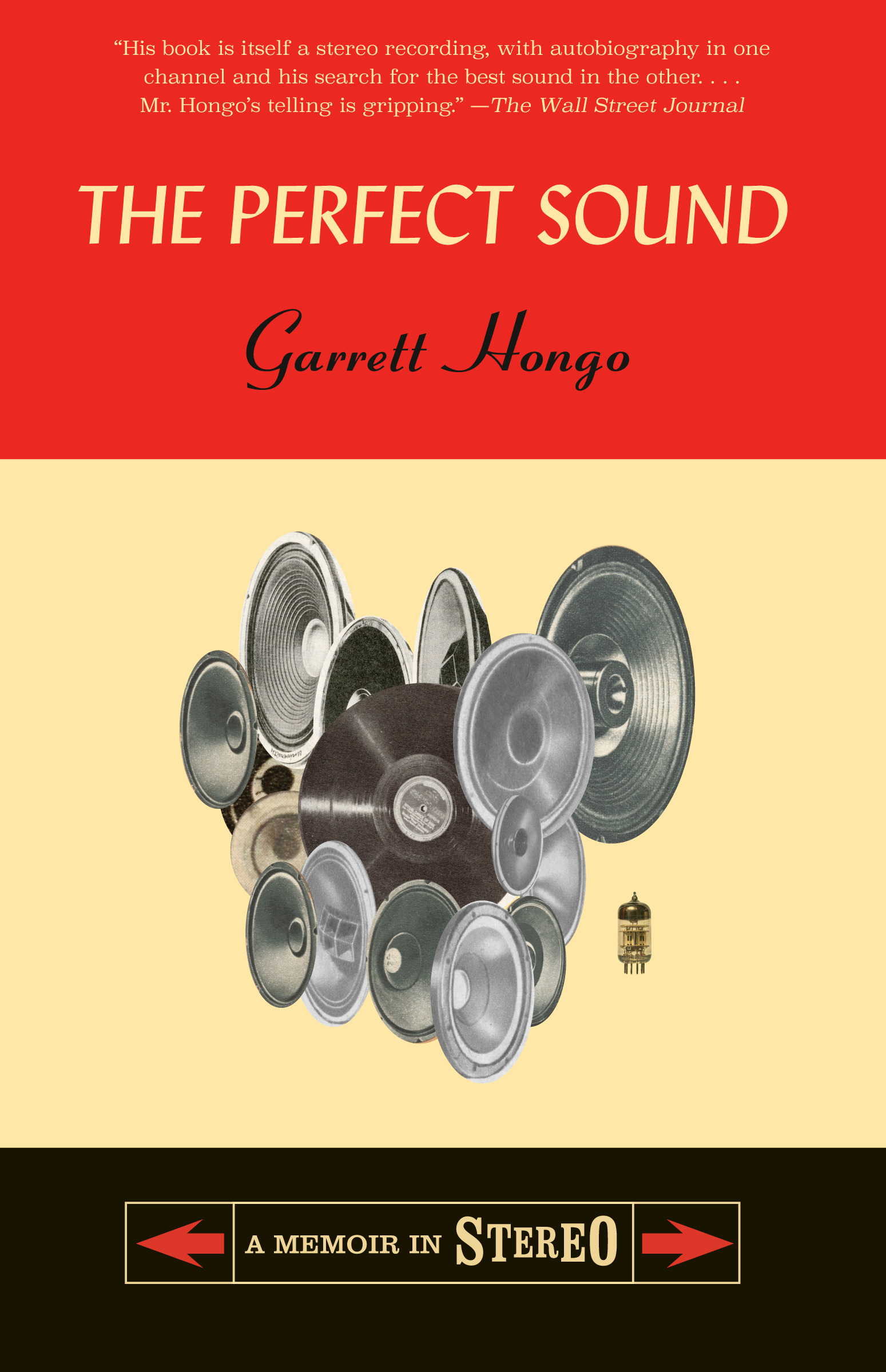 The Perfect Sound : A Memoir in Stereo | Hongo, Garrett (Auteur)