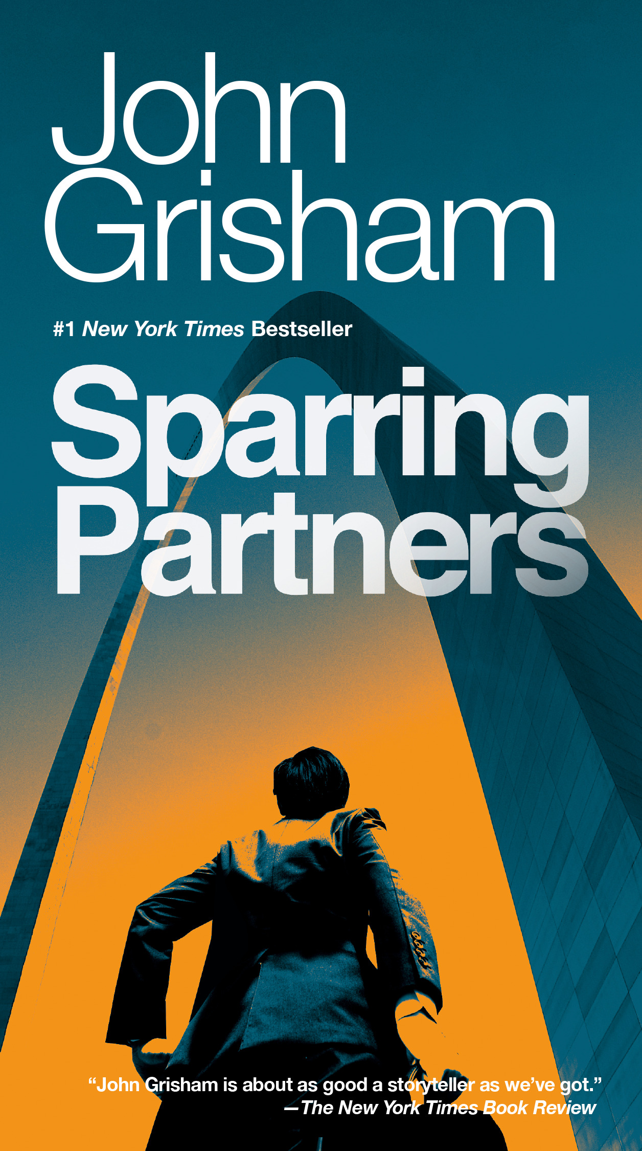 Sparring Partners | Grisham, John (Auteur)