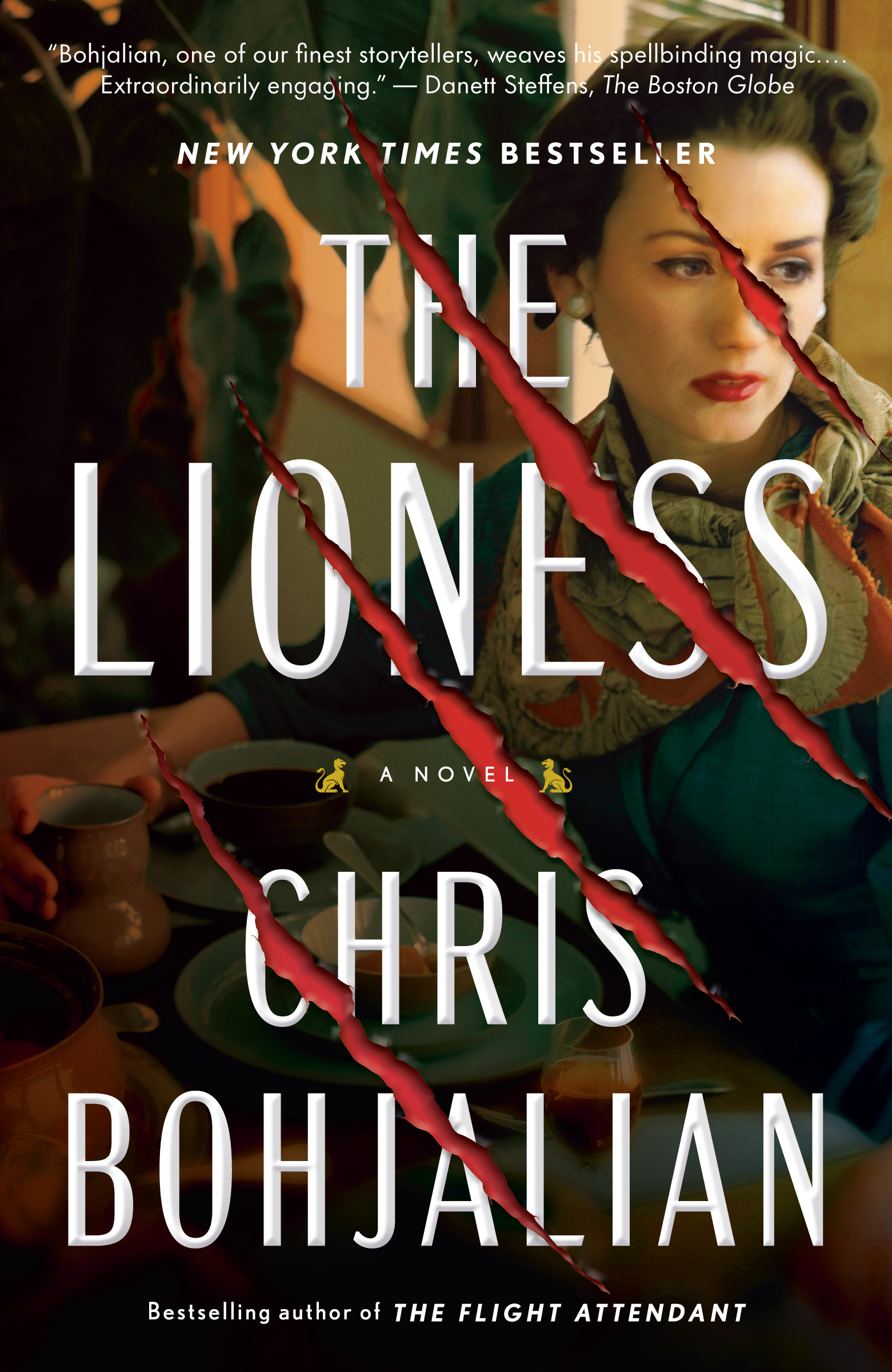 The Lioness : A Novel | Bohjalian, Chris (Auteur)