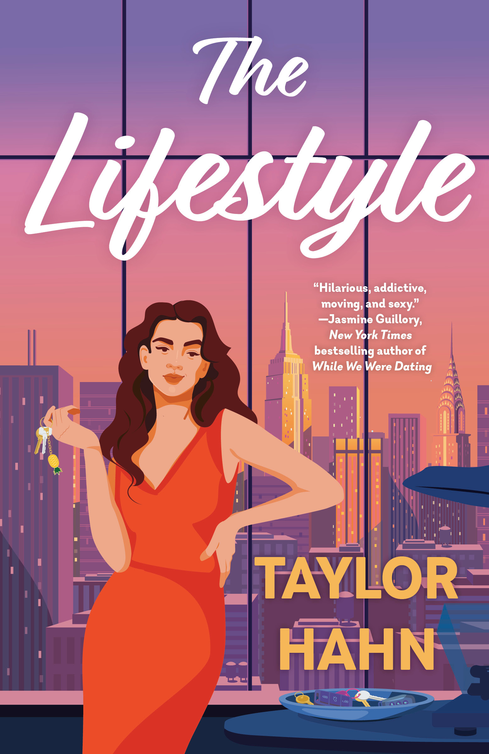 The Lifestyle : A Novel | Hahn, Taylor (Auteur)
