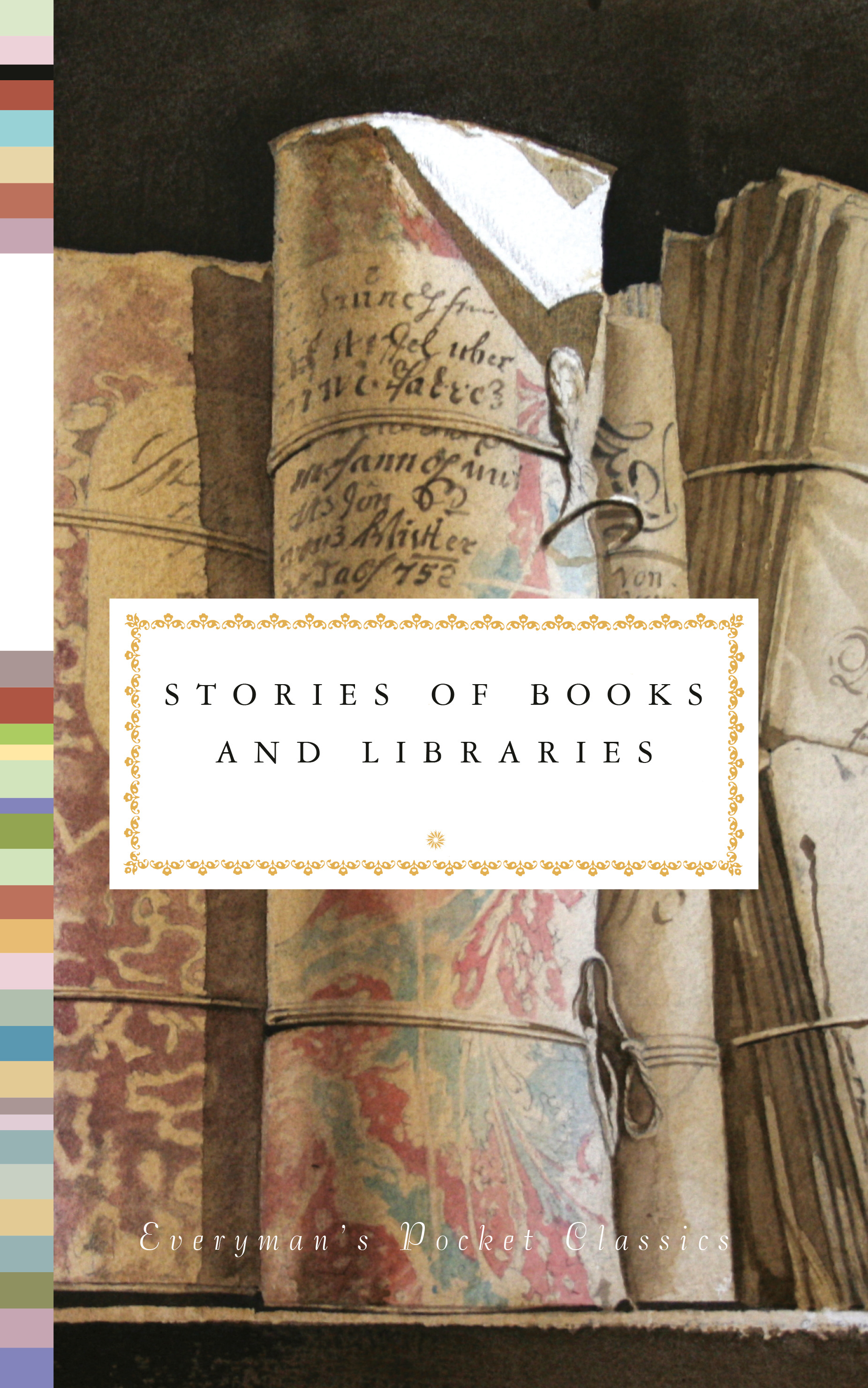 Stories of Books and Libraries | 
