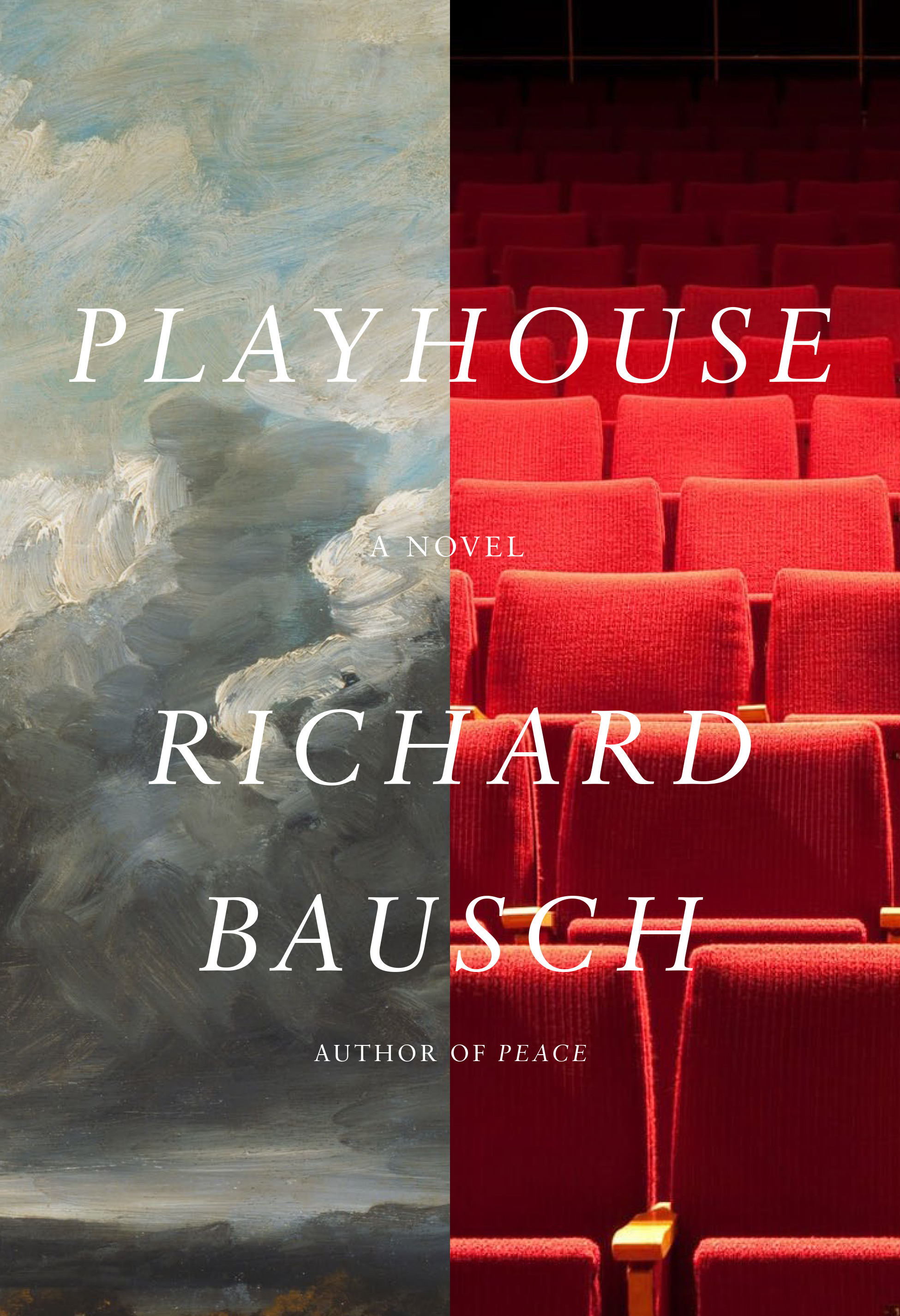 Playhouse : A novel | Bausch, Richard (Auteur)