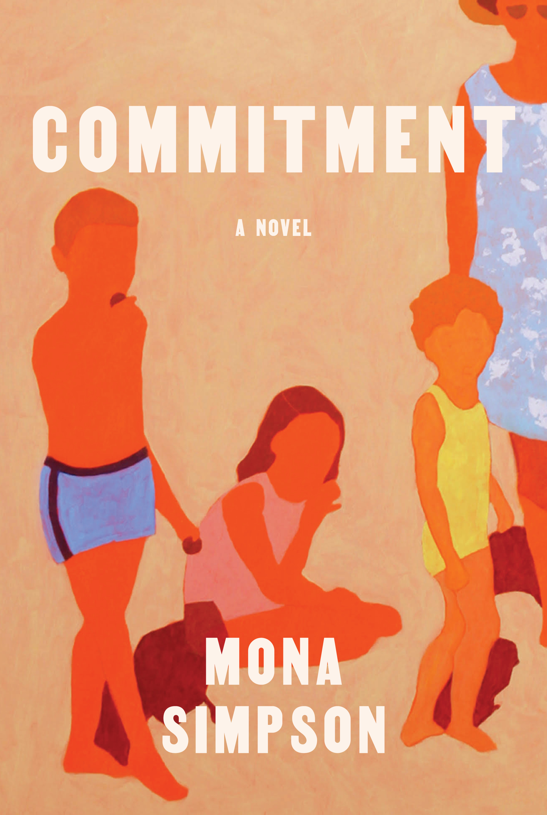 Commitment : A novel | Simpson, Mona (Auteur)