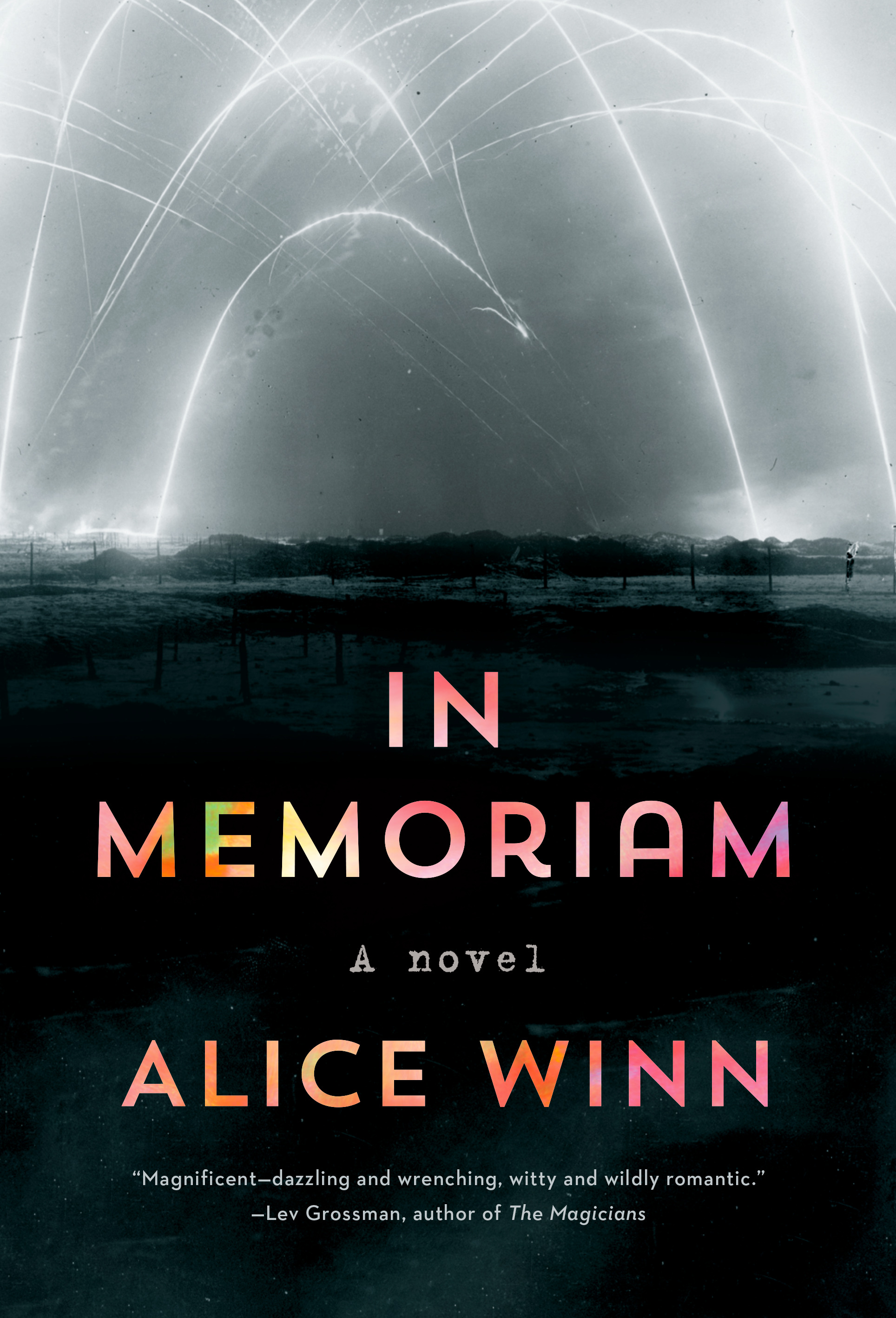 In Memoriam : A novel | Winn, Alice (Auteur)