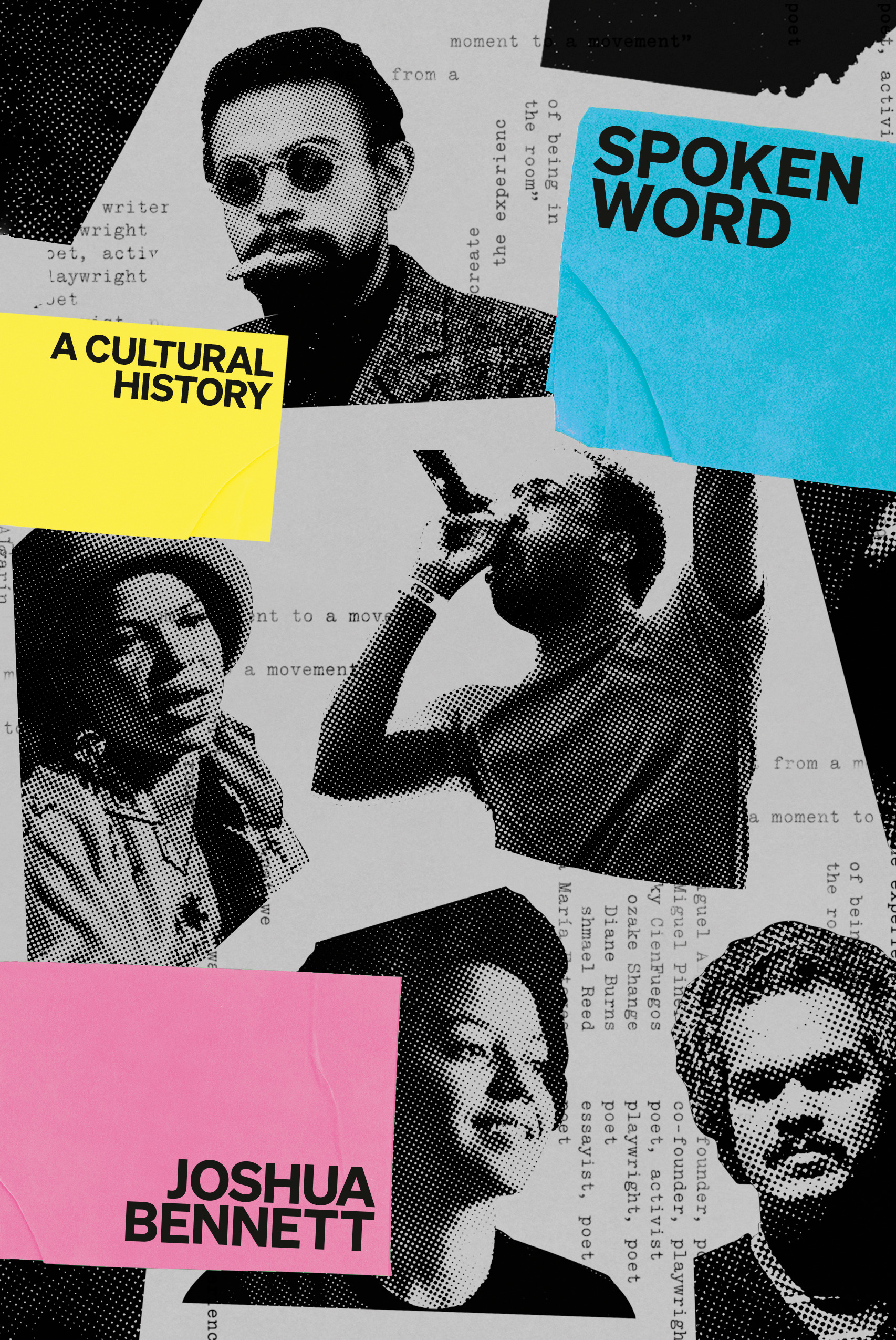 Spoken Word : A Cultural History | Bennett, Joshua (Auteur)
