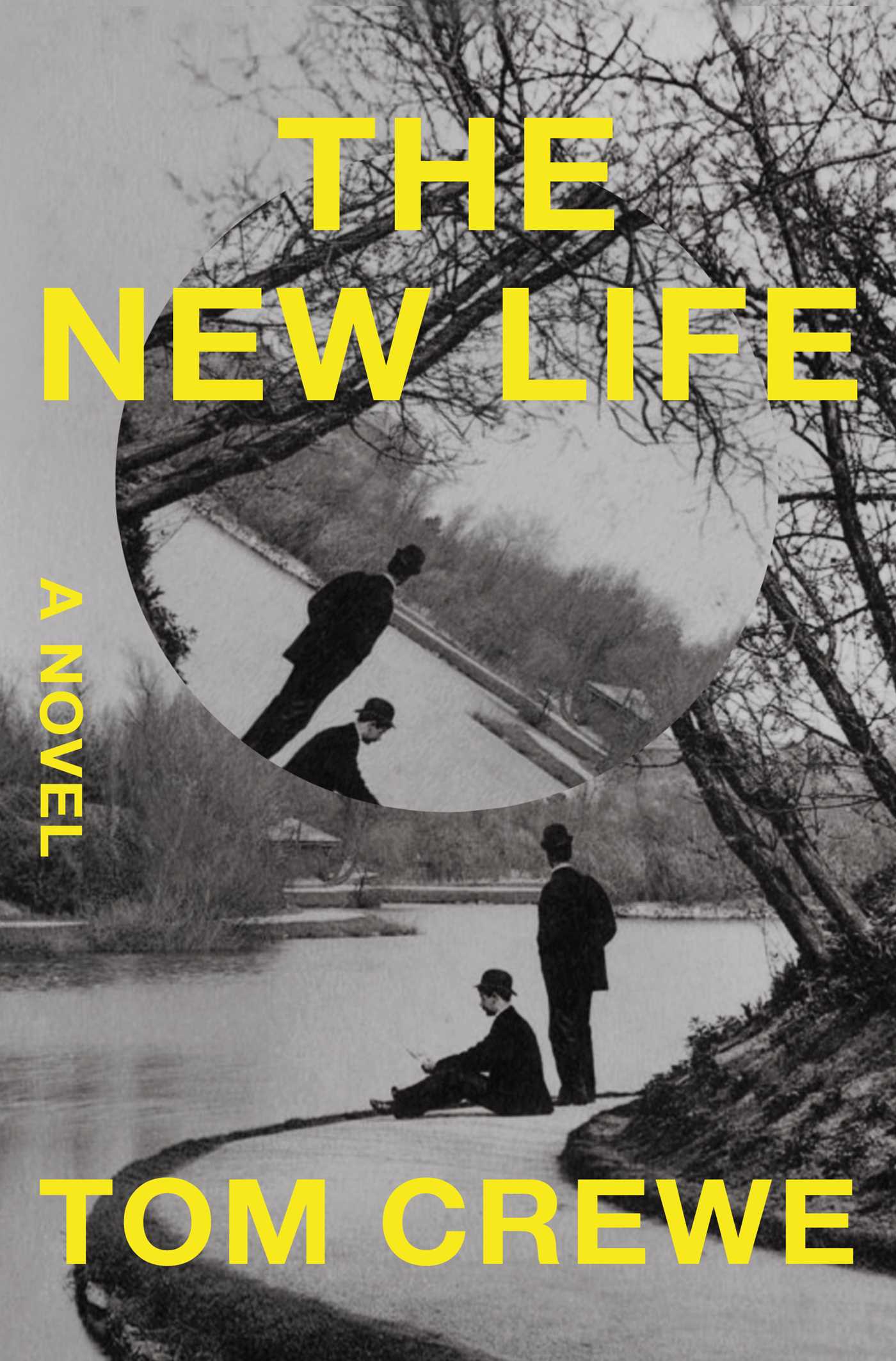 The New Life : A Novel | Crewe, Tom (Auteur)
