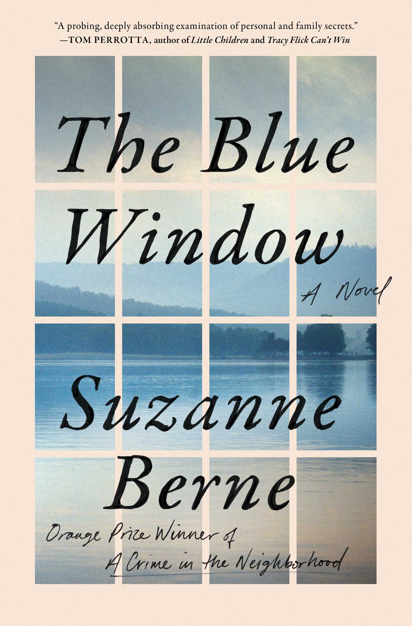 The Blue Window : A Novel | Berne, Suzanne (Auteur)