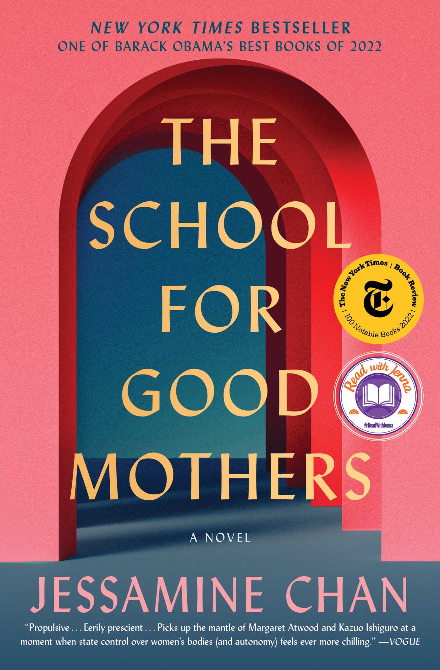 The School for Good Mothers : A Novel | Chan, Jessamine (Auteur)