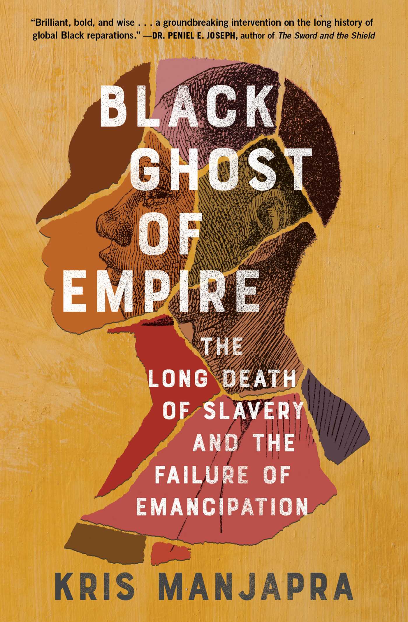 Black Ghost of Empire : The Long Death of Slavery and the Failure of Emancipation | Manjapra, Kris (Auteur)