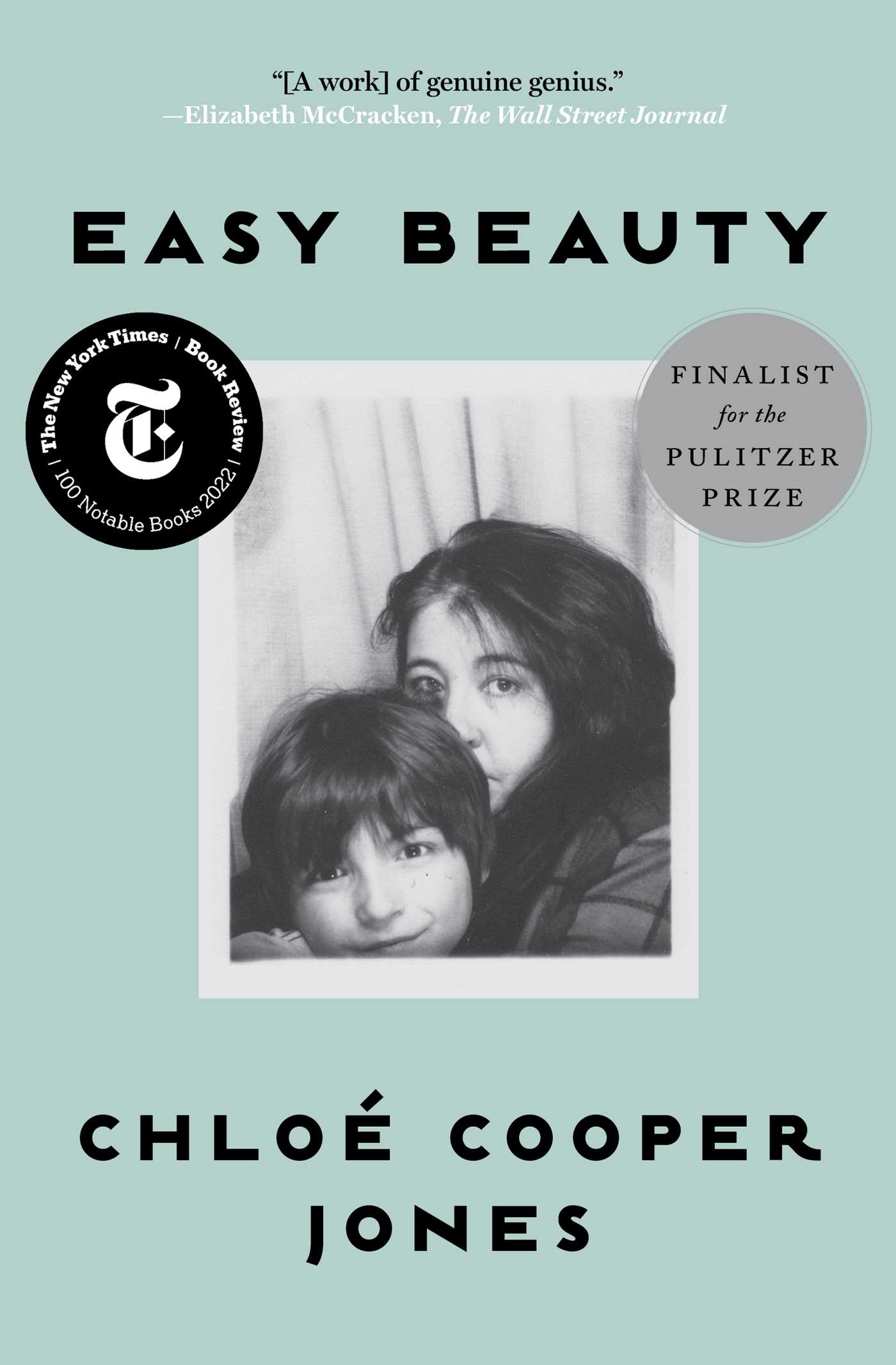 Easy Beauty : A Memoir | Cooper Jones, Chloé (Auteur)