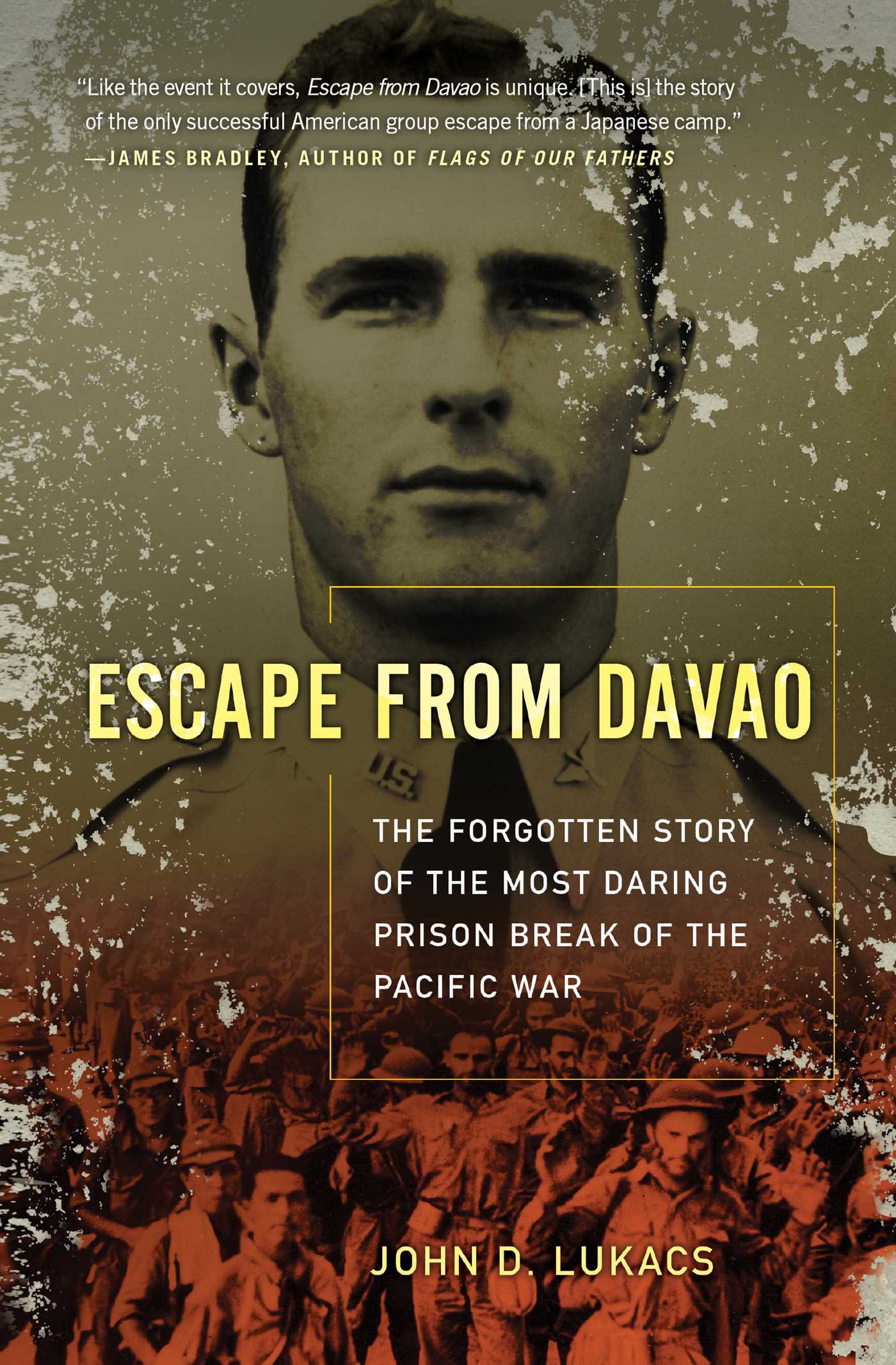 Escape From Davao : The Forgotten Story of the Most Daring Prison Break of the Pacific War | Lukacs, John D. (Auteur)