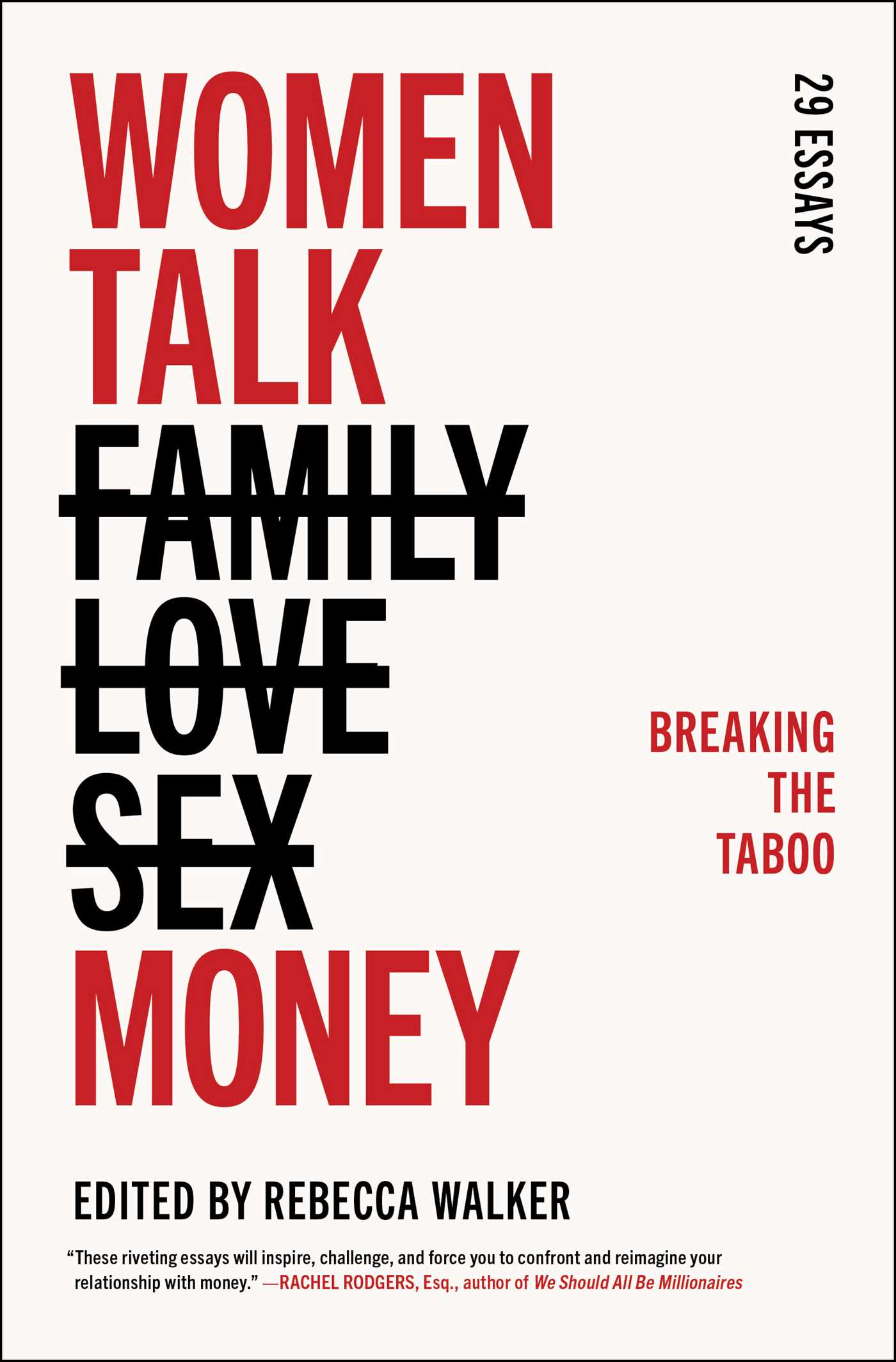 Women Talk Money : Breaking the Taboo | 