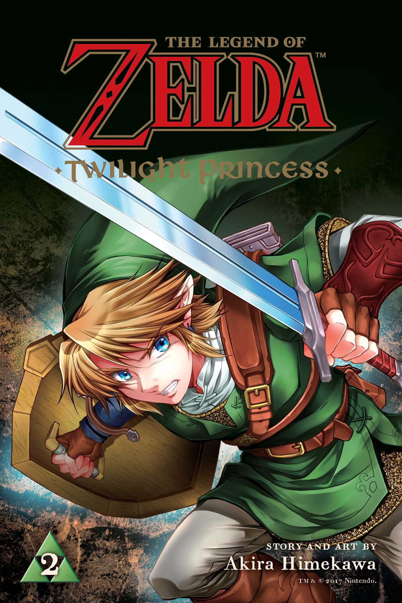 The Legend of Zelda: Twilight Princess T.02 | Himekawa, Akira (Auteur)