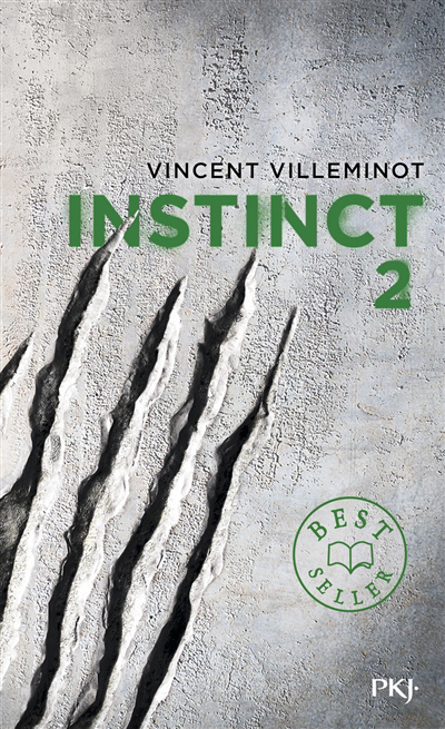 Instinct T.02 | Villeminot, Vincent (Auteur)