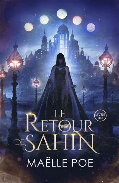 retour de Sahin T.01 (Le) | Poe, Maëlle (Auteur)
