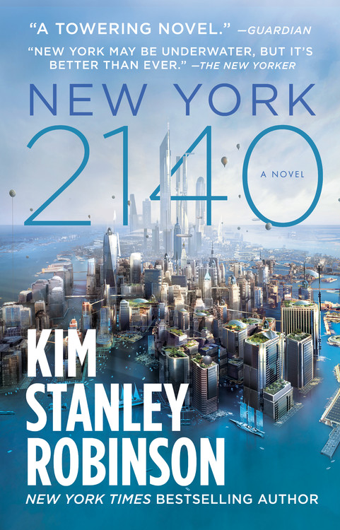 New York 2140 | Robinson, Kim Stanley