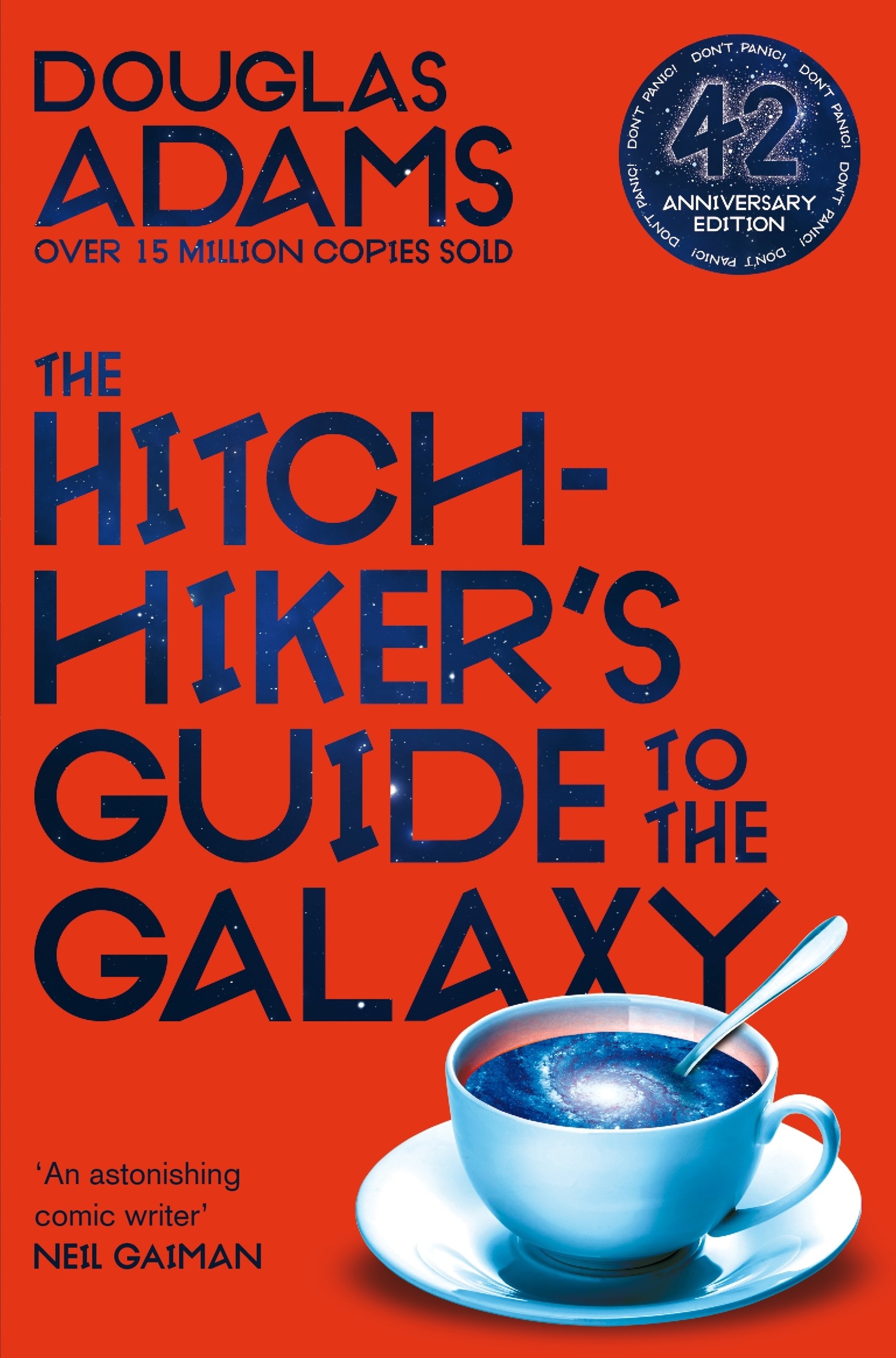 The Hitchhiker's Guide to the Galaxy | Adams, Douglas 