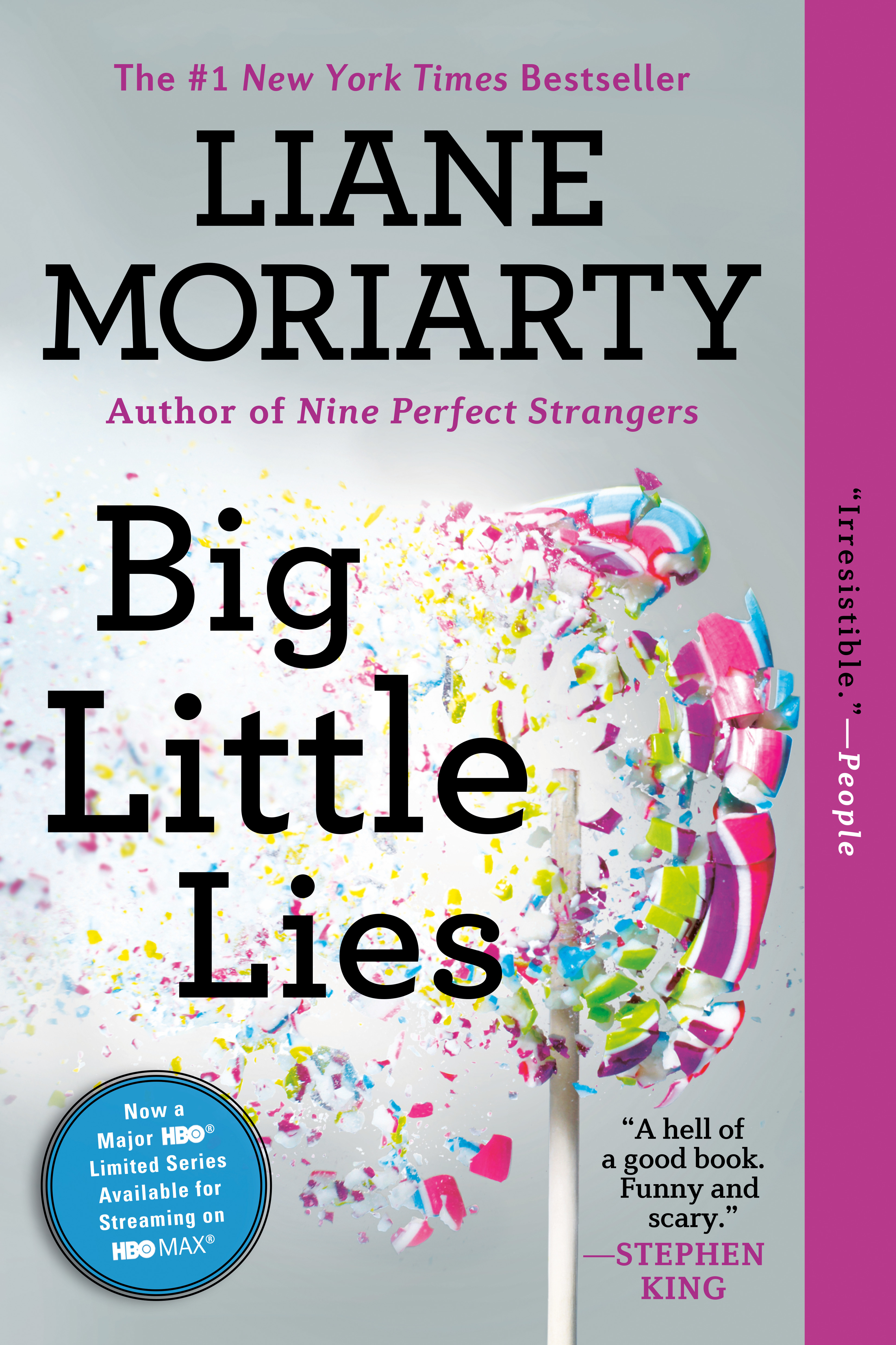 Big Little Lies | Moriarty, Liane (Auteur)