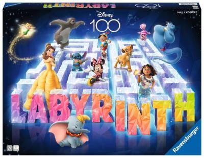 Labyrinth - Disney 100 ans | Enfants 9-12 ans 