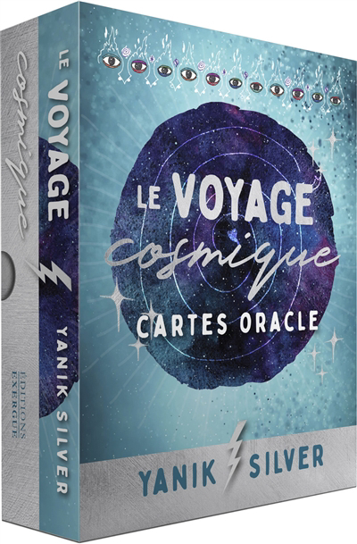 Voyage cosmique (Le) | Silver, Yanik (Auteur)