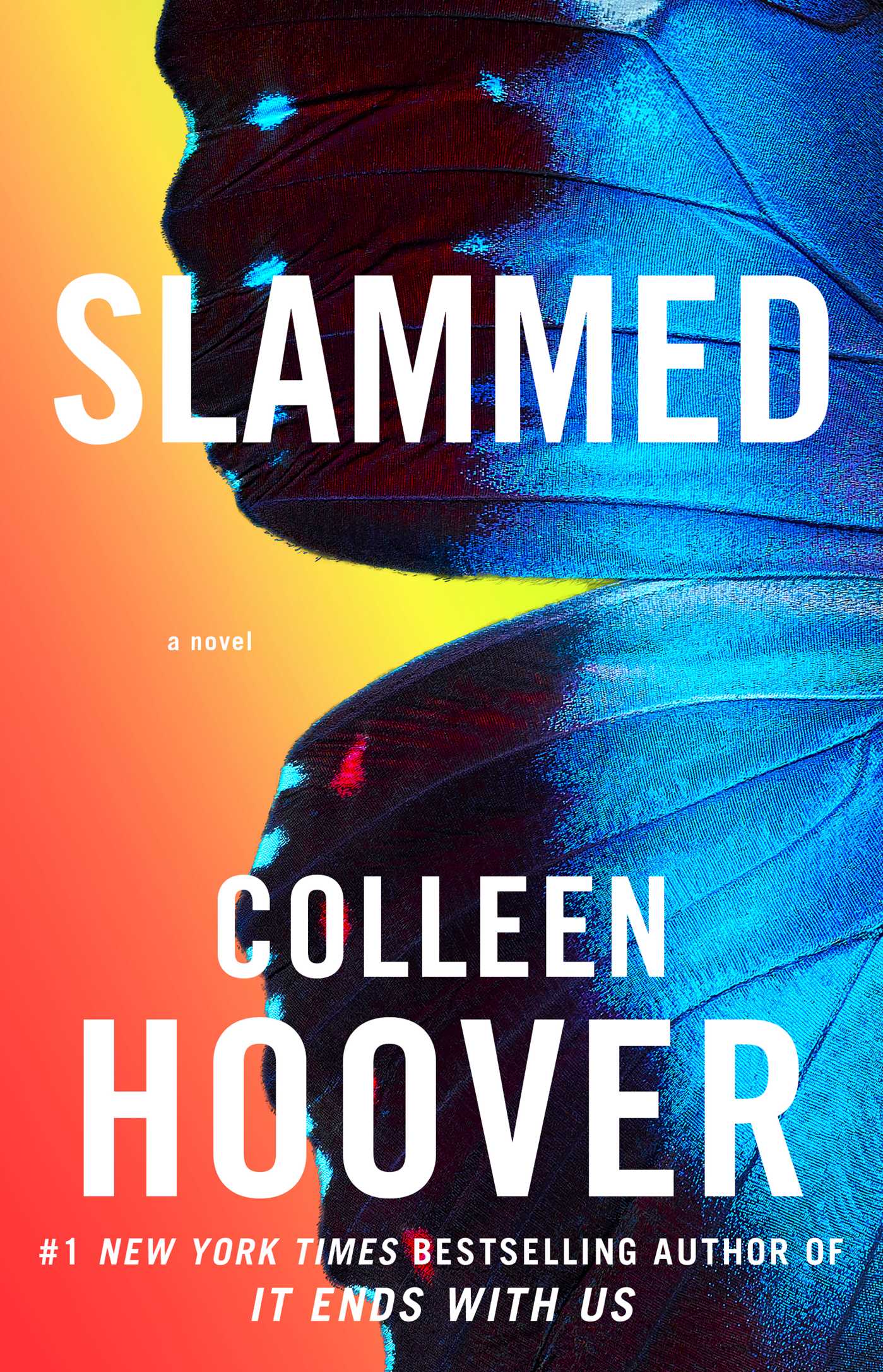 Slammed Vol. 01 | Hoover, Colleen (Auteur)