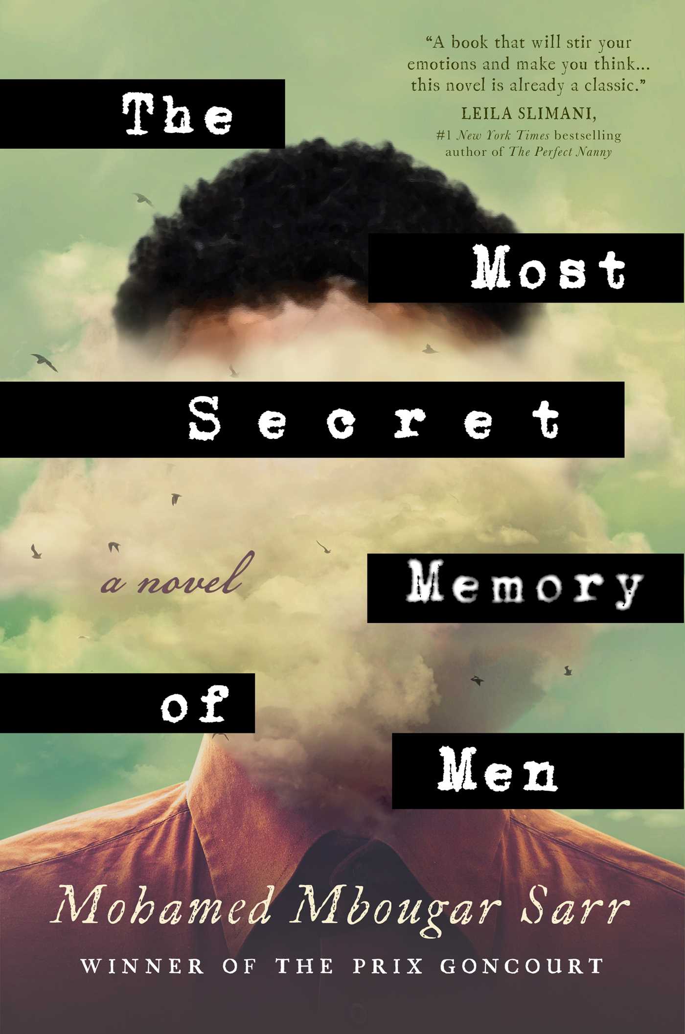 The Most Secret Memory of Men | Sarr, Mohamed Mbougar (Auteur)