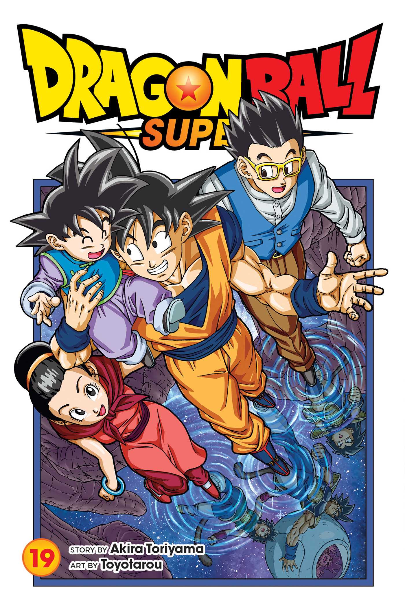 Dragon Ball Super Vol. 19 | Toriyama, Akira (Auteur)