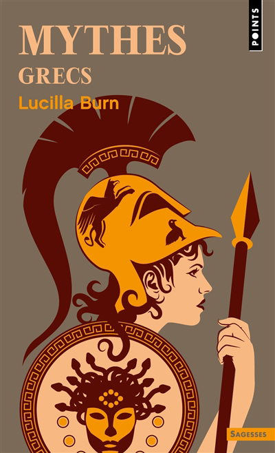 Mythes grecs | Burn, Lucilla