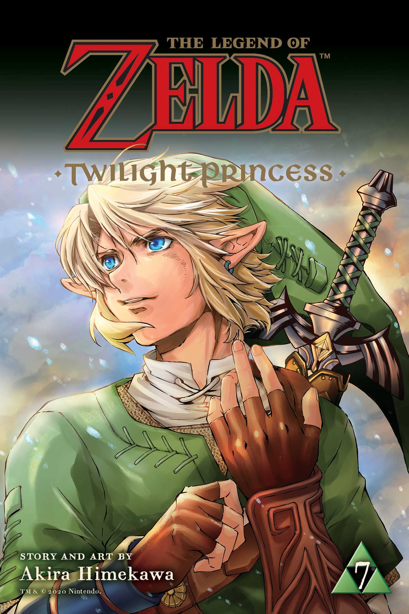The Legend of Zelda: Twilight Princess Vol. 7 | Himekawa, Akira (Auteur)