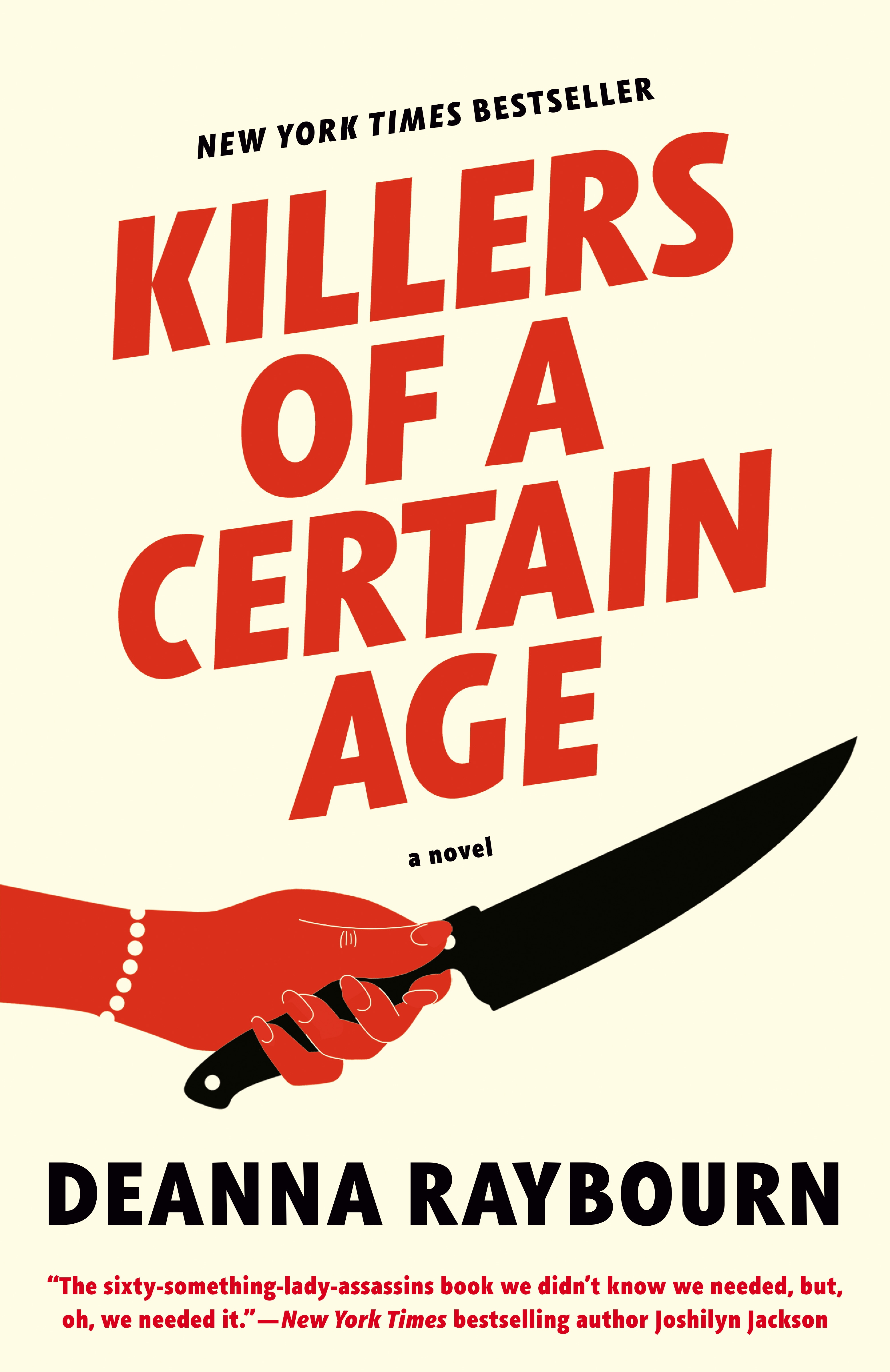 Killers of a Certain Age | Raybourn, Deanna 