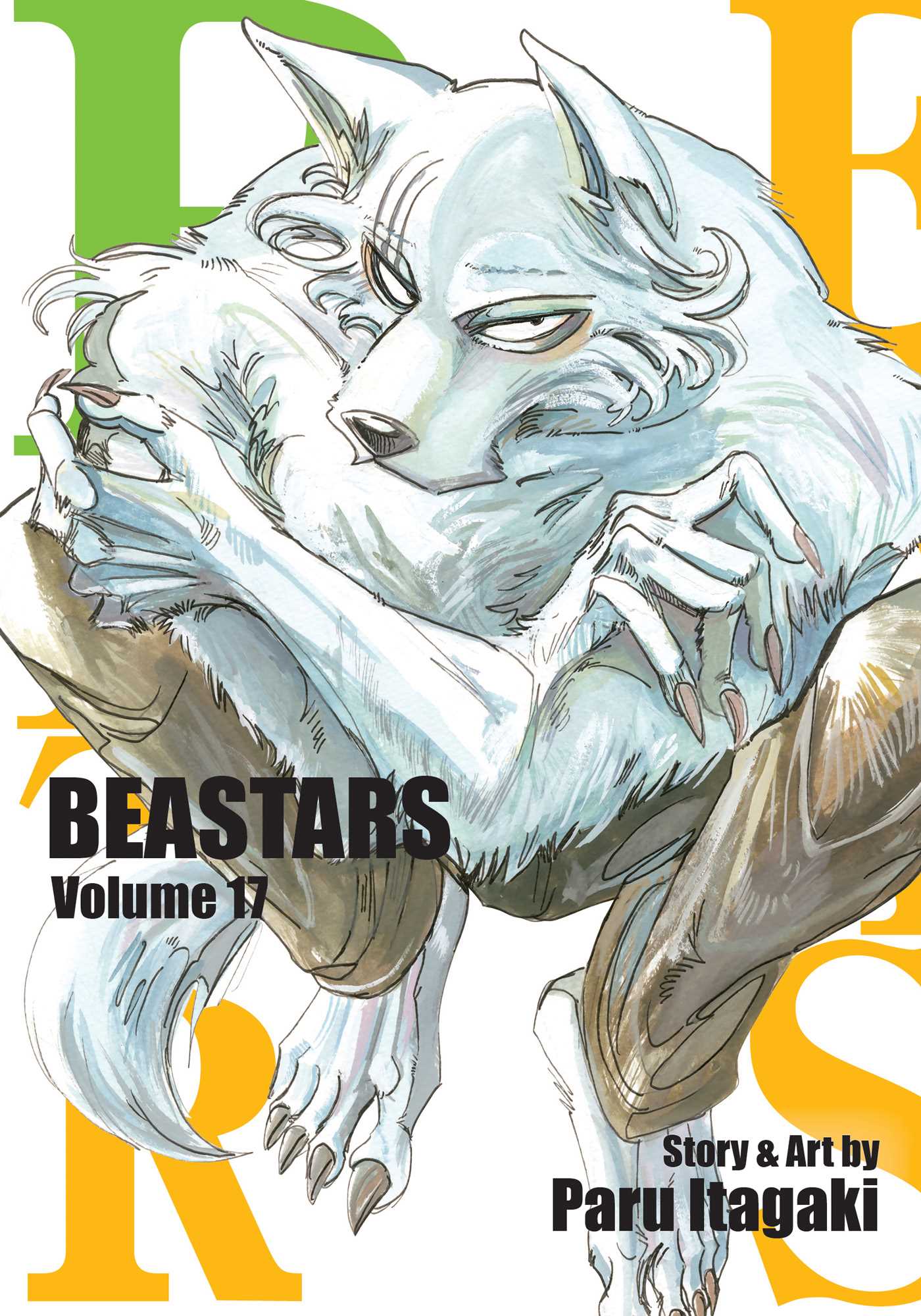 BEASTARS Vol. 17 | Itagaki, Paru (Auteur)