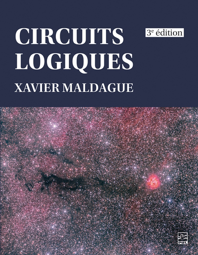 Circuits logiques | Maldague, Xavier (Auteur)