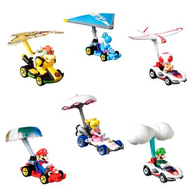 Hot Wheels - Voiture Mario Kart Glider assortis | Jeux collectifs & Jeux de rôles