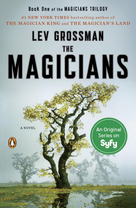 The Magicians Vol.01 | Grossman, Lev (Auteur)