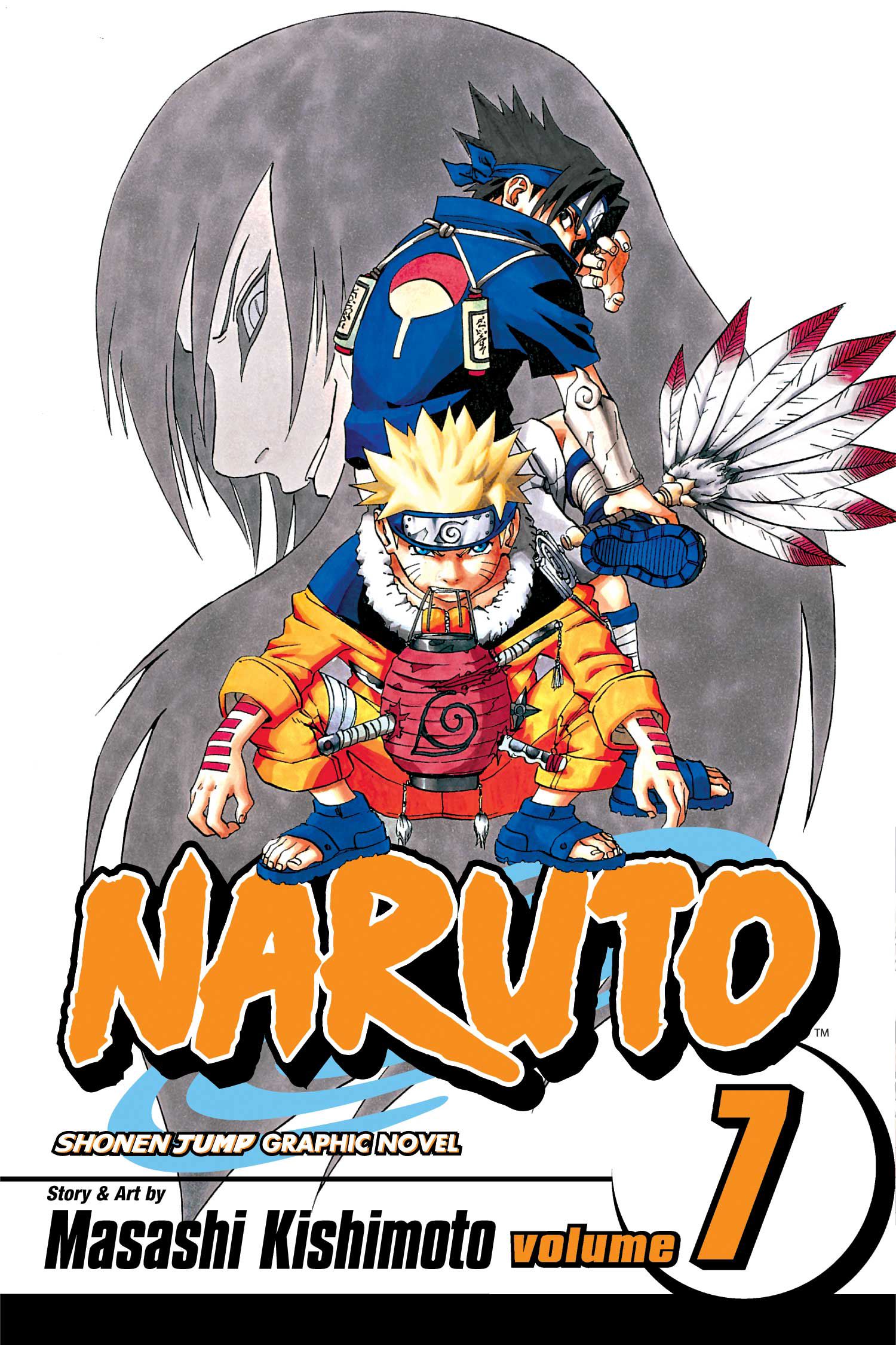 Naruto Vol. 7 | Kishimoto, Masashi (Auteur)