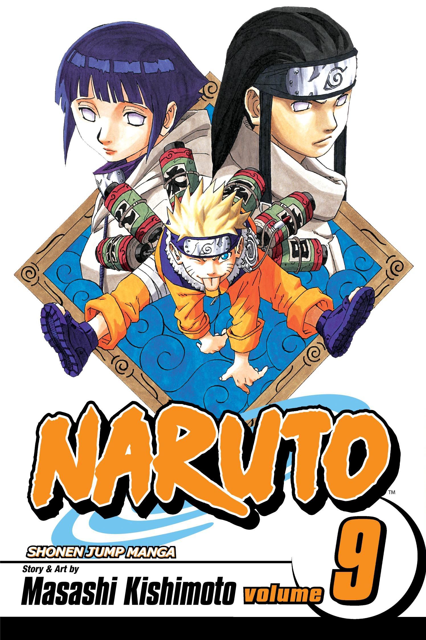 Naruto Vol. 9 | Kishimoto, Masashi (Auteur)