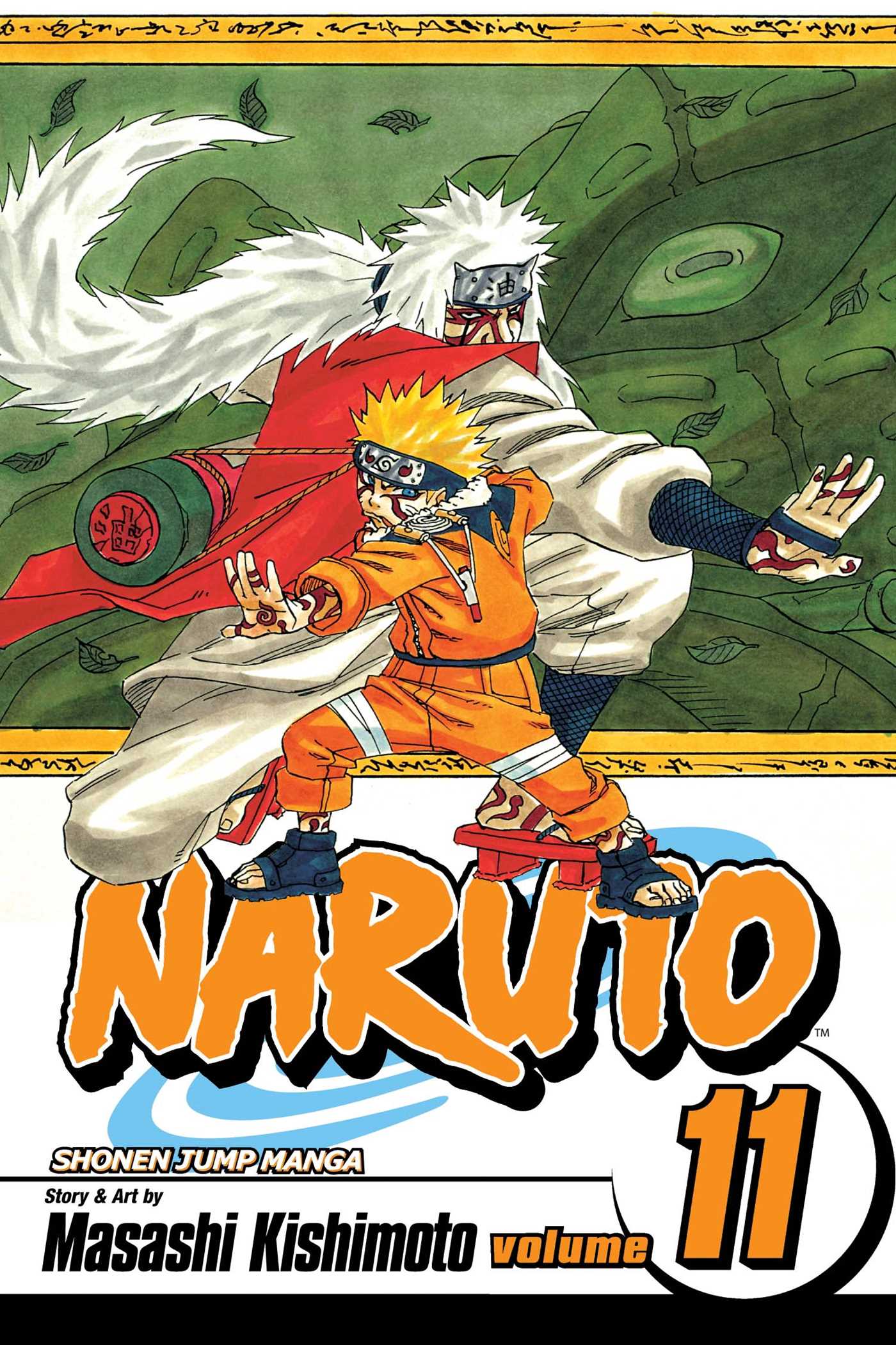 Naruto Vol. 11 | Kishimoto, Masashi (Auteur)