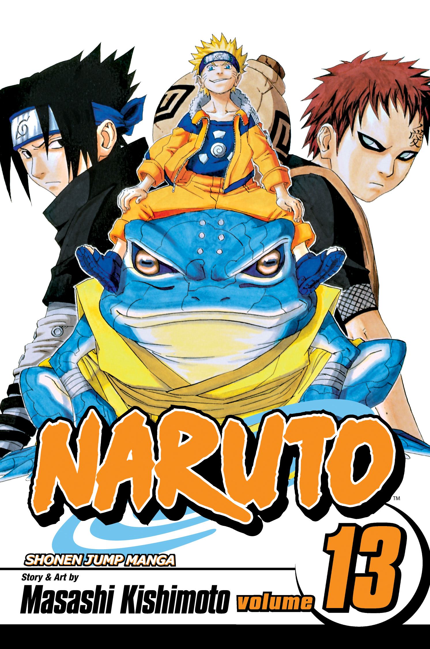 Naruto Vol. 13 | Kishimoto, Masashi (Auteur)