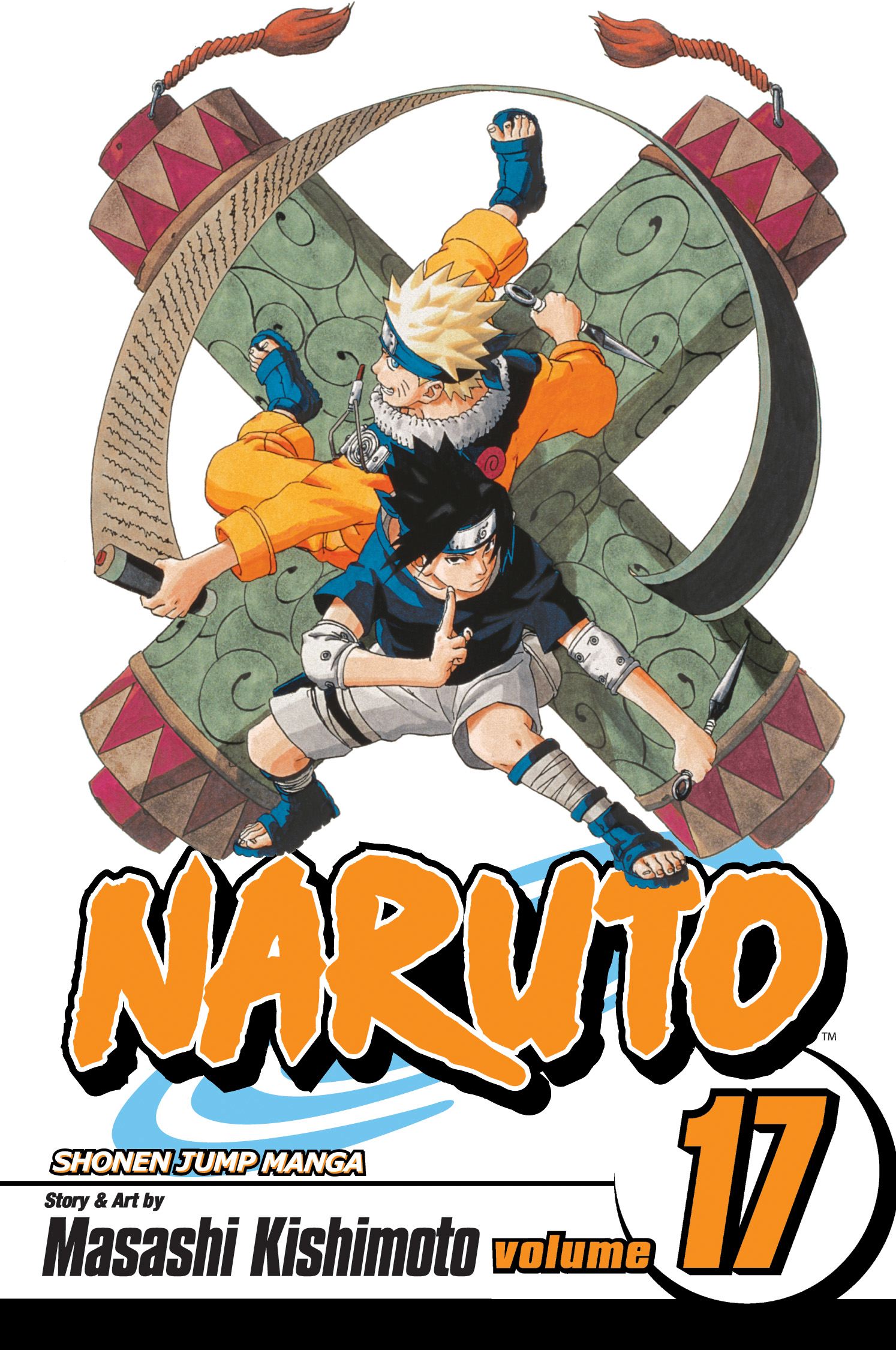 Naruto Vol. 17 | Kishimoto, Masashi (Auteur)